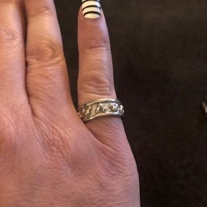 *3 for $25* Mickey Ears Disney Ring. Sz. 6